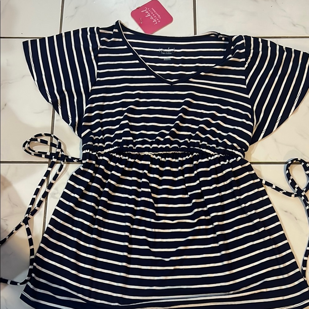New Isabel Maternity Top XS